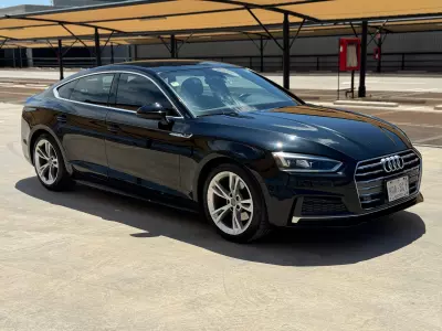 Audi A5 2019