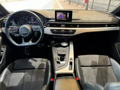 Audi A5 2019