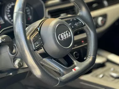 Audi A5 2019