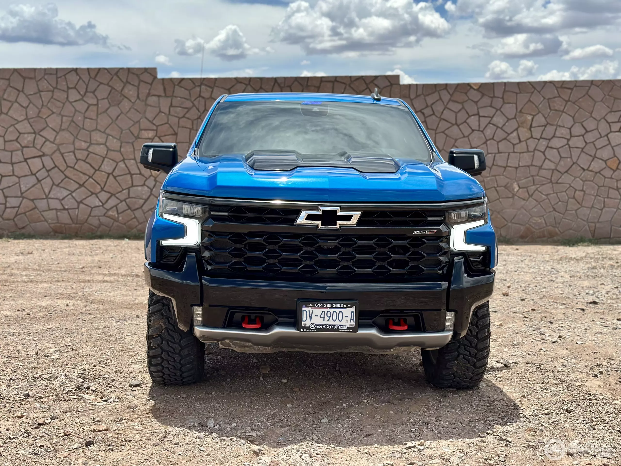 Chevrolet Cheyenne Pick-Up