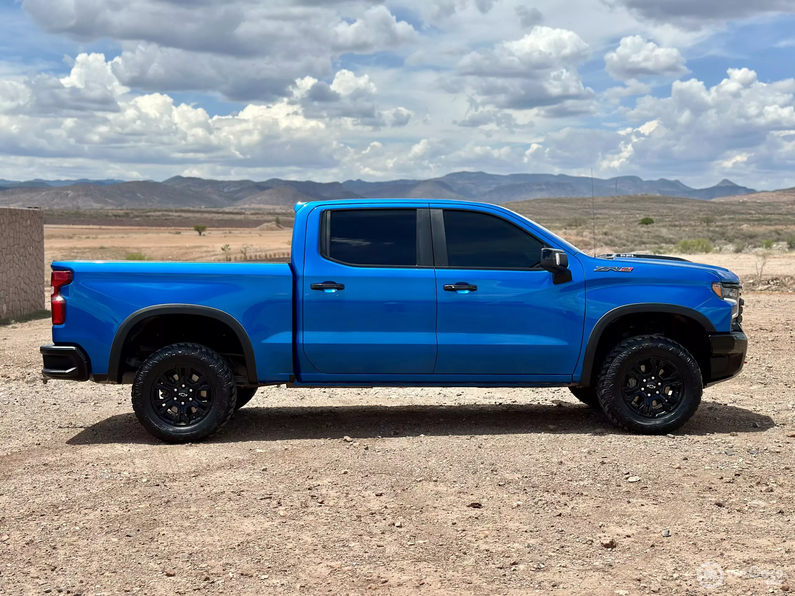 Chevrolet Cheyenne Pick-Up