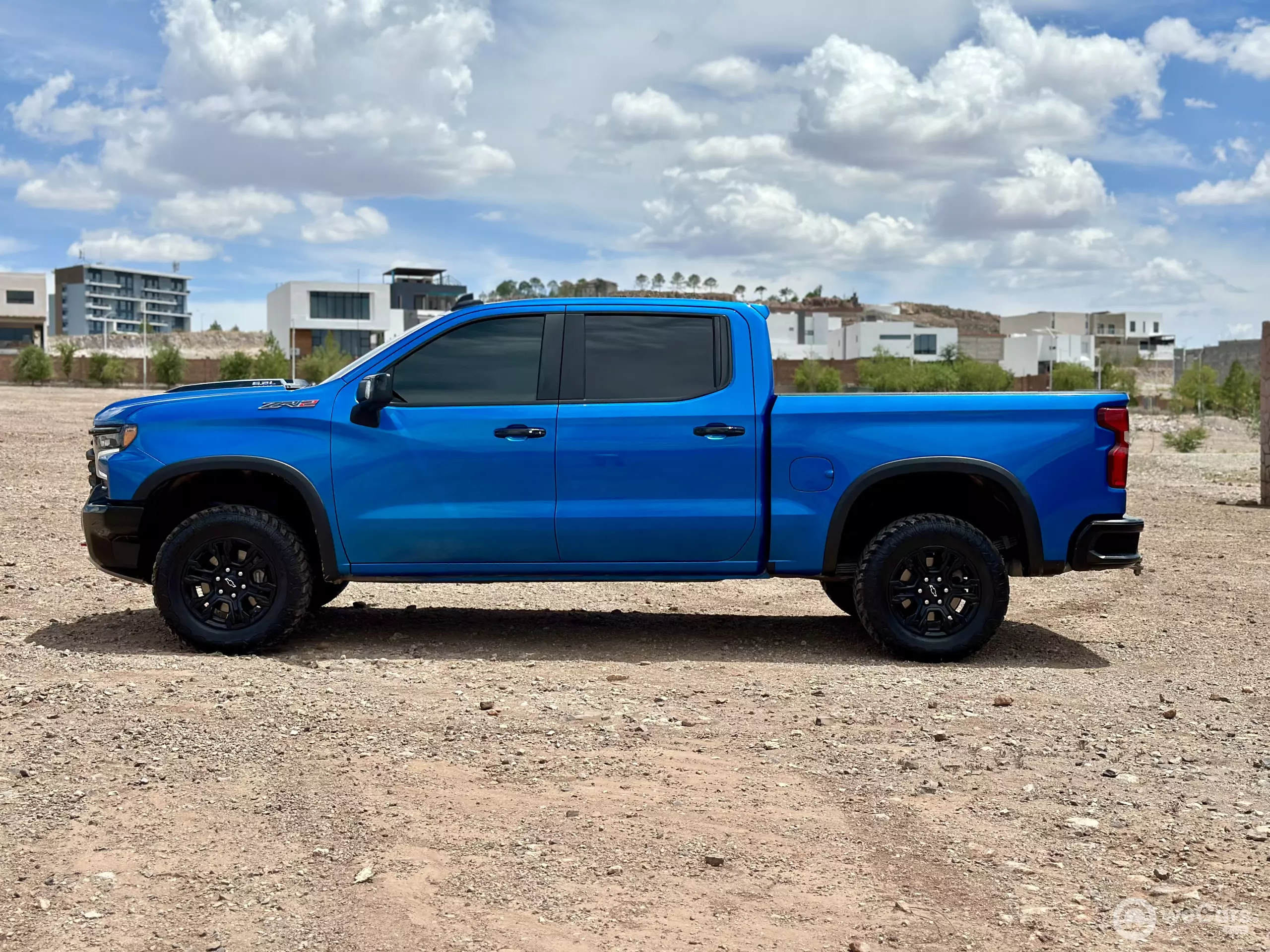 Chevrolet Cheyenne Pick-Up