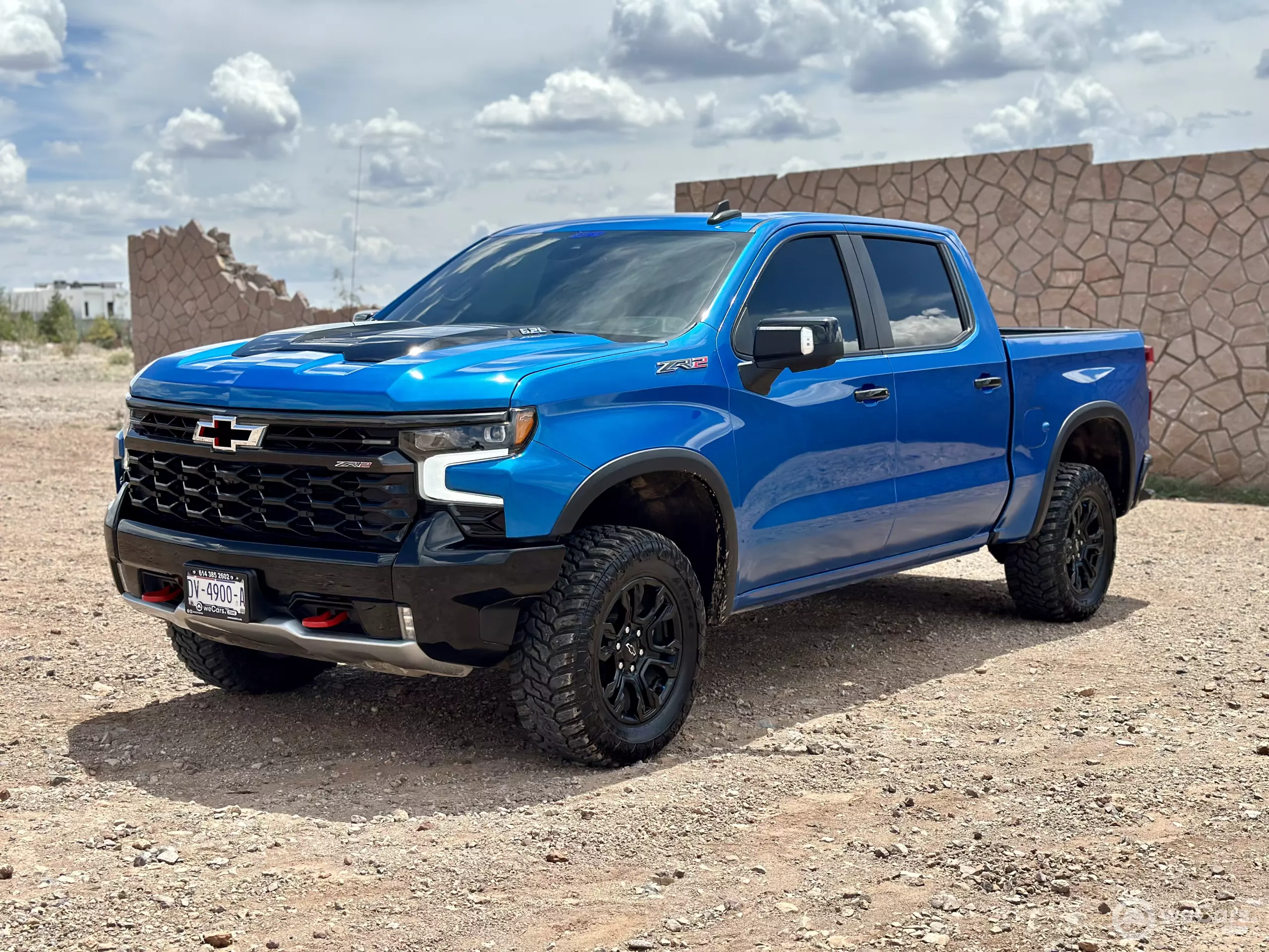 Chevrolet Cheyenne Pick-Up