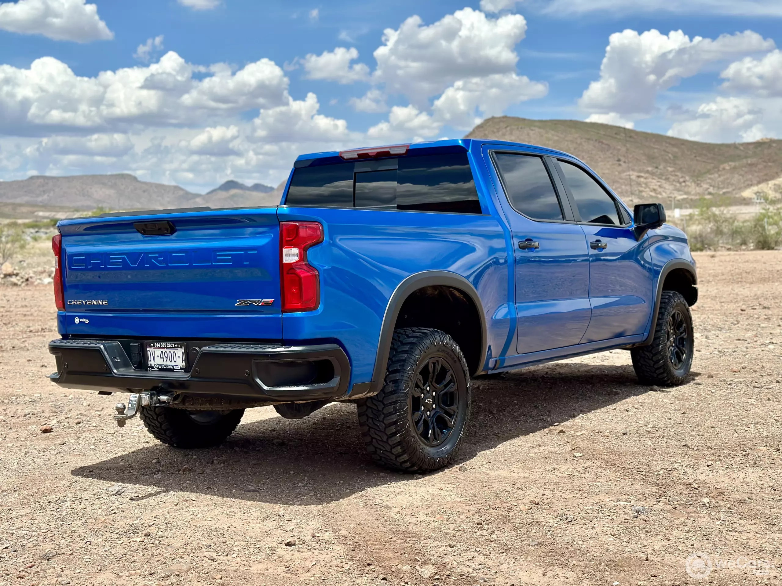 Chevrolet Cheyenne Pick-Up