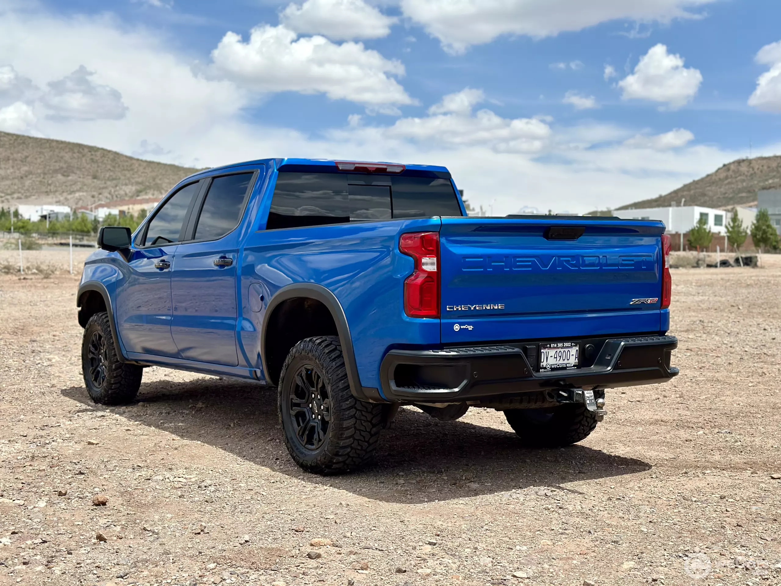 Chevrolet Cheyenne Pick-Up