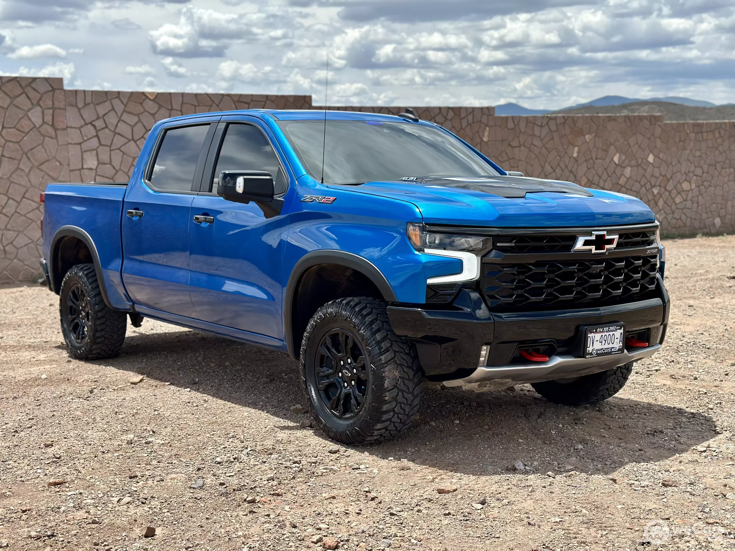 Chevrolet Cheyenne Pick-Up 2022