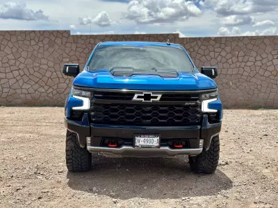 Chevrolet Cheyenne Pick-Up 2022