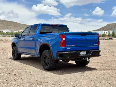 Chevrolet Cheyenne Pick-Up 2022