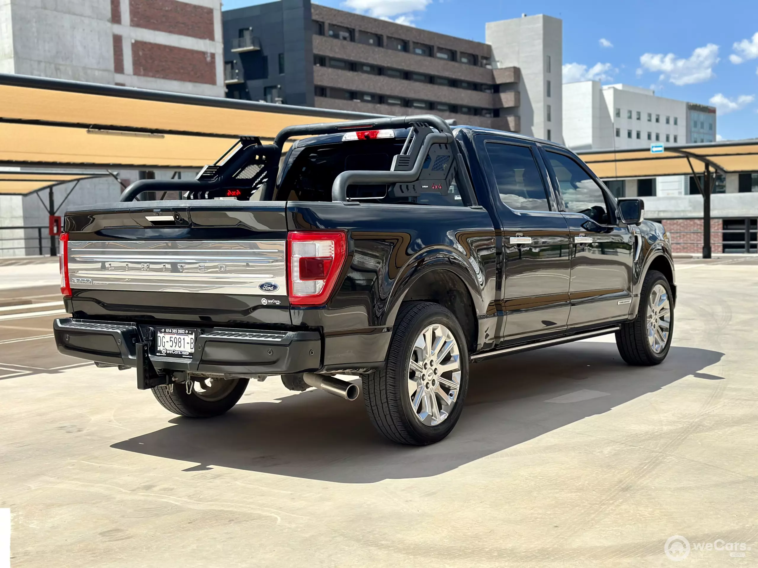 Ford Lobo Pick-Up