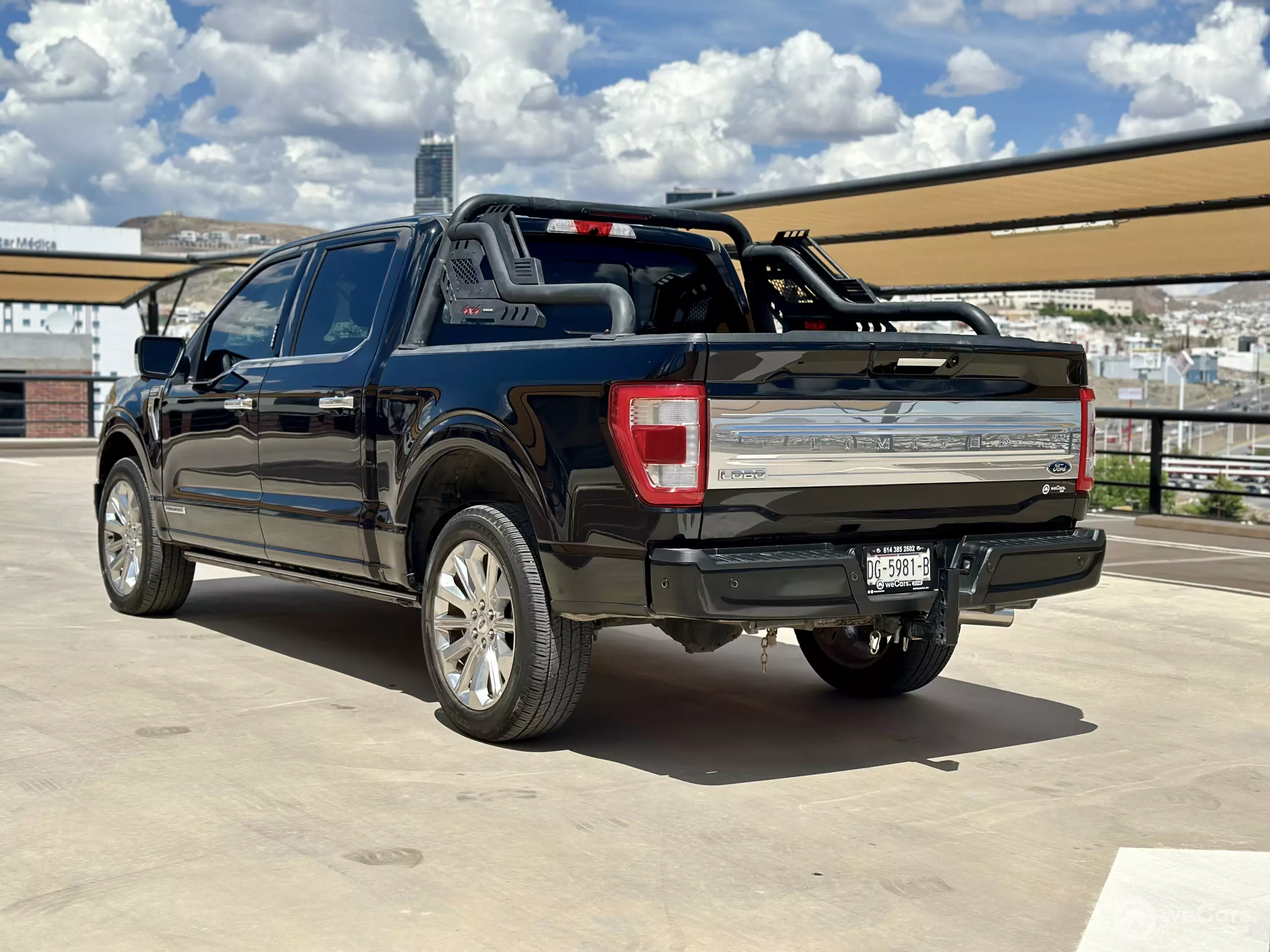 Ford Lobo Pick-Up