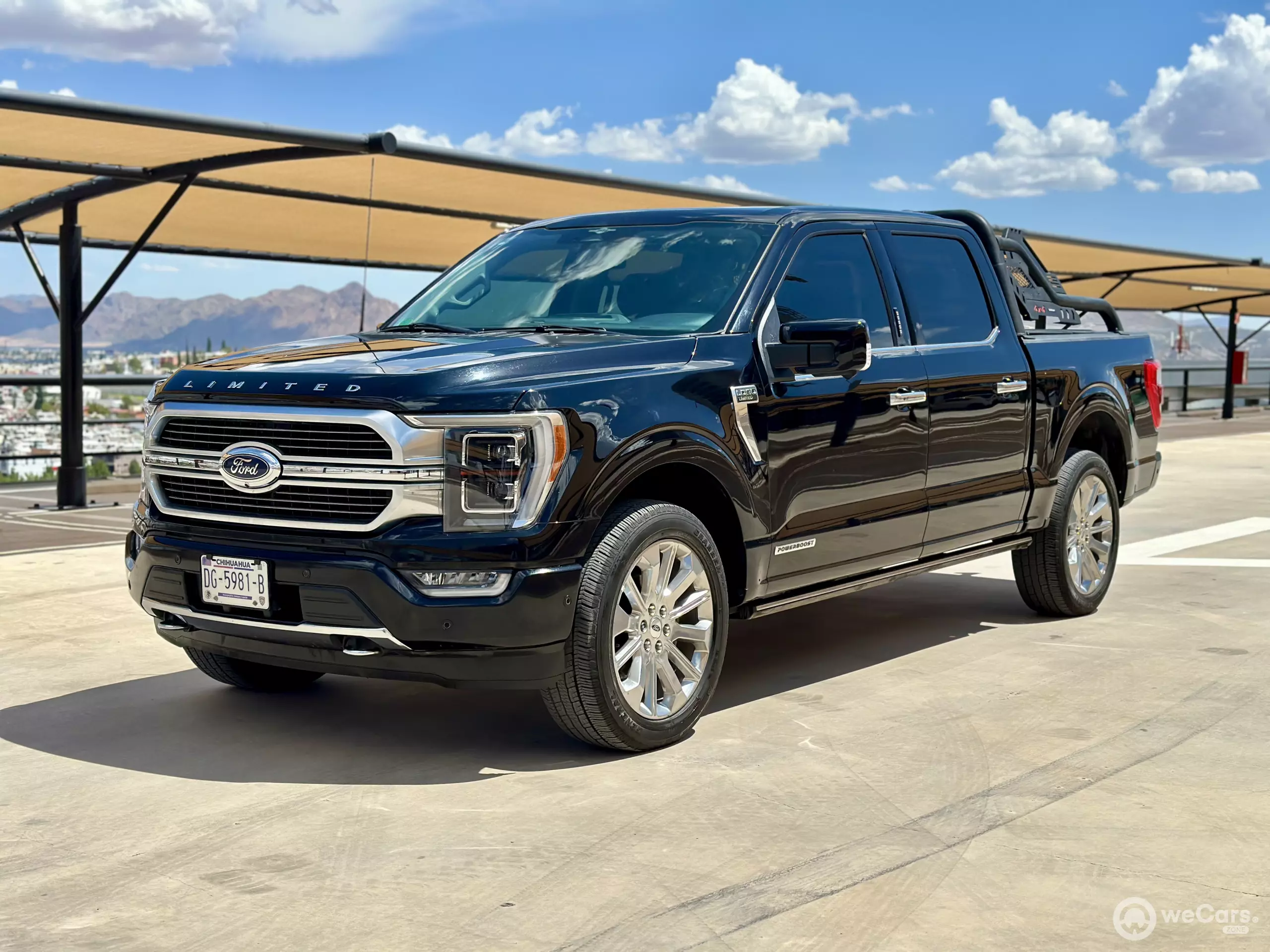 Ford Lobo Pick-Up