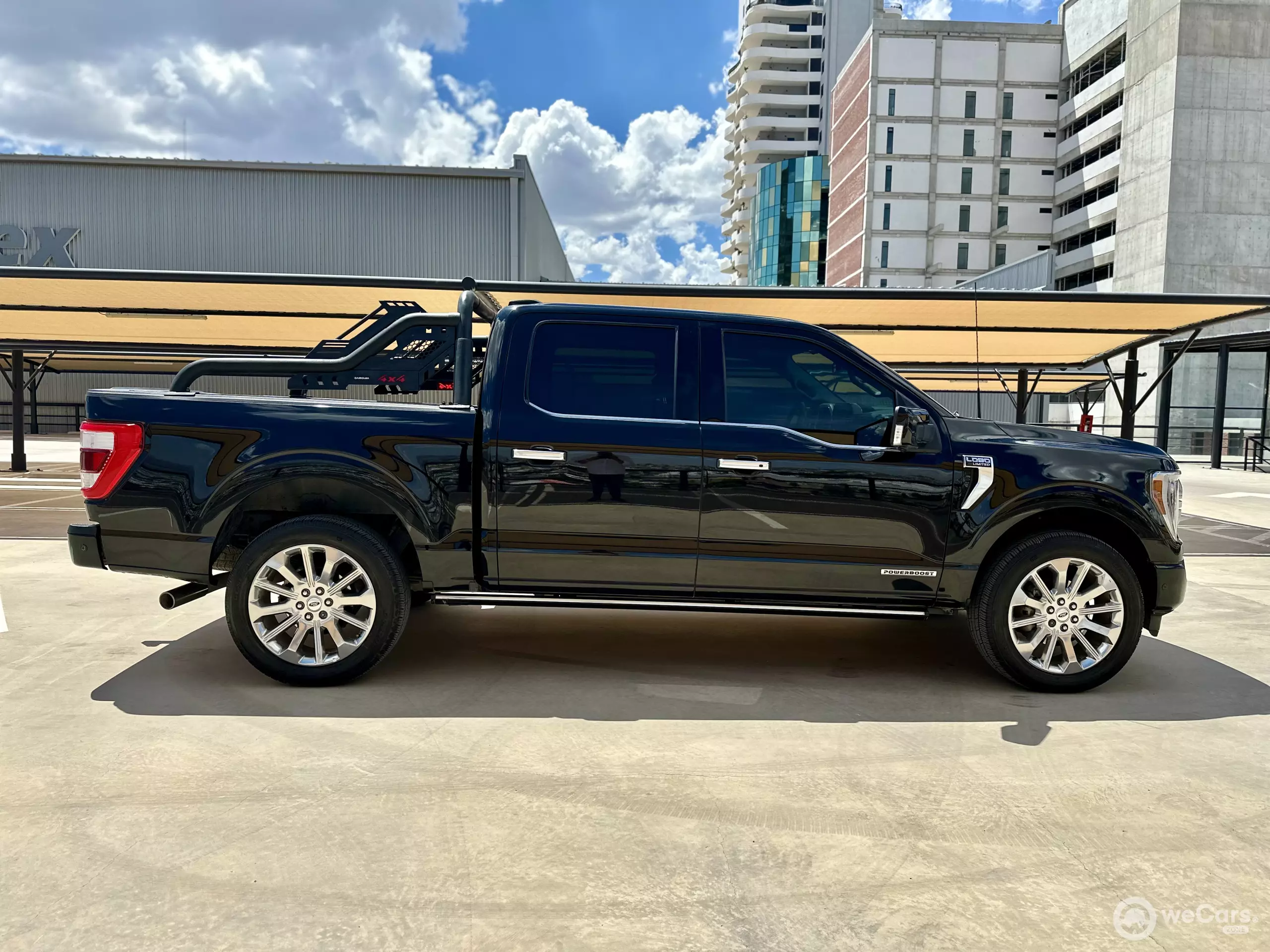 Ford Lobo Pick-Up