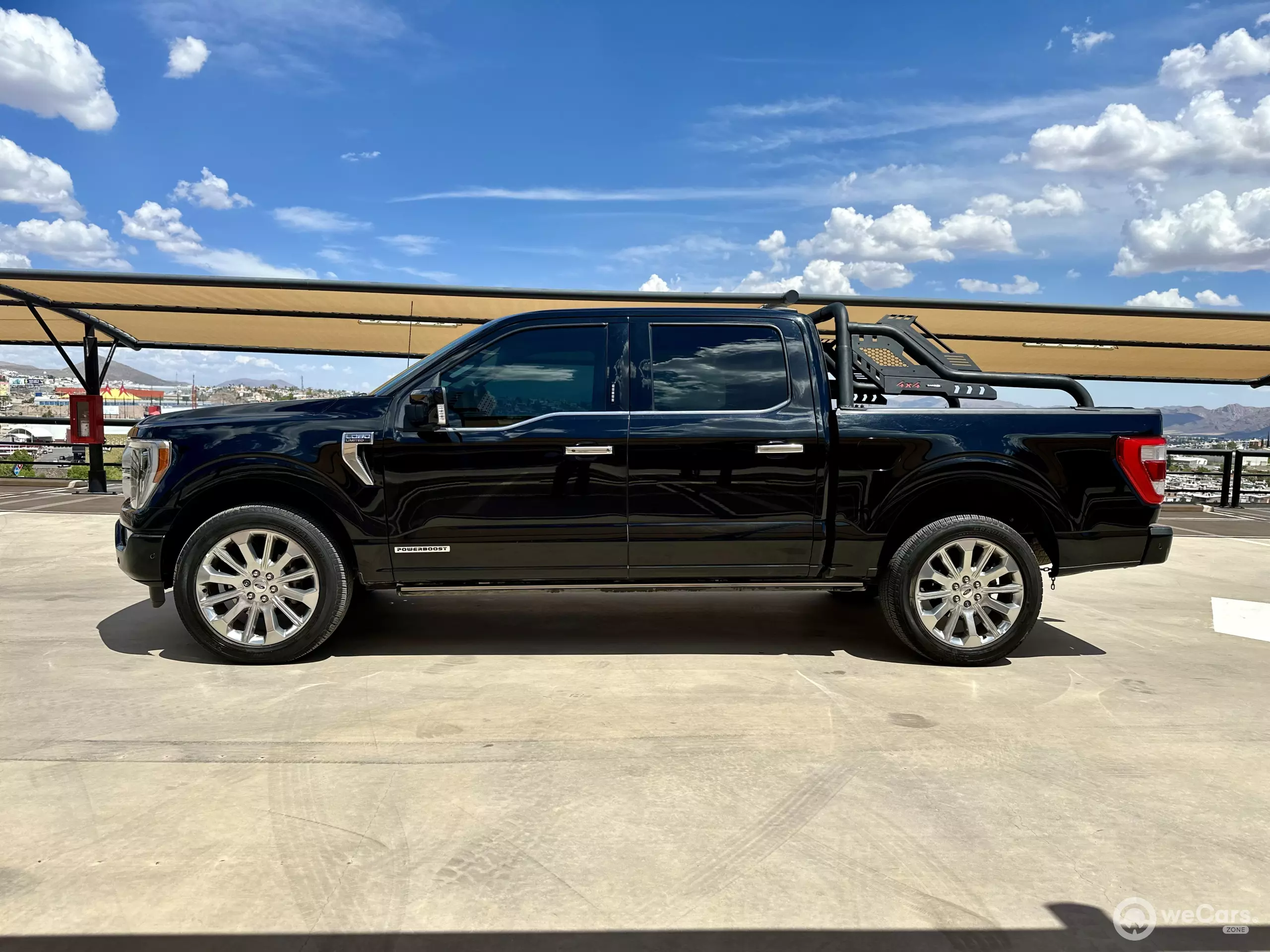 Ford Lobo Pick-Up