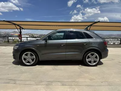 Audi Q3 VUD 2014