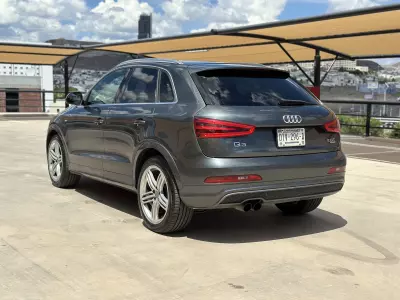 Audi Q3 VUD 2014