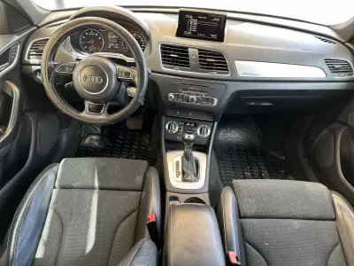 Audi Q3 VUD 2014