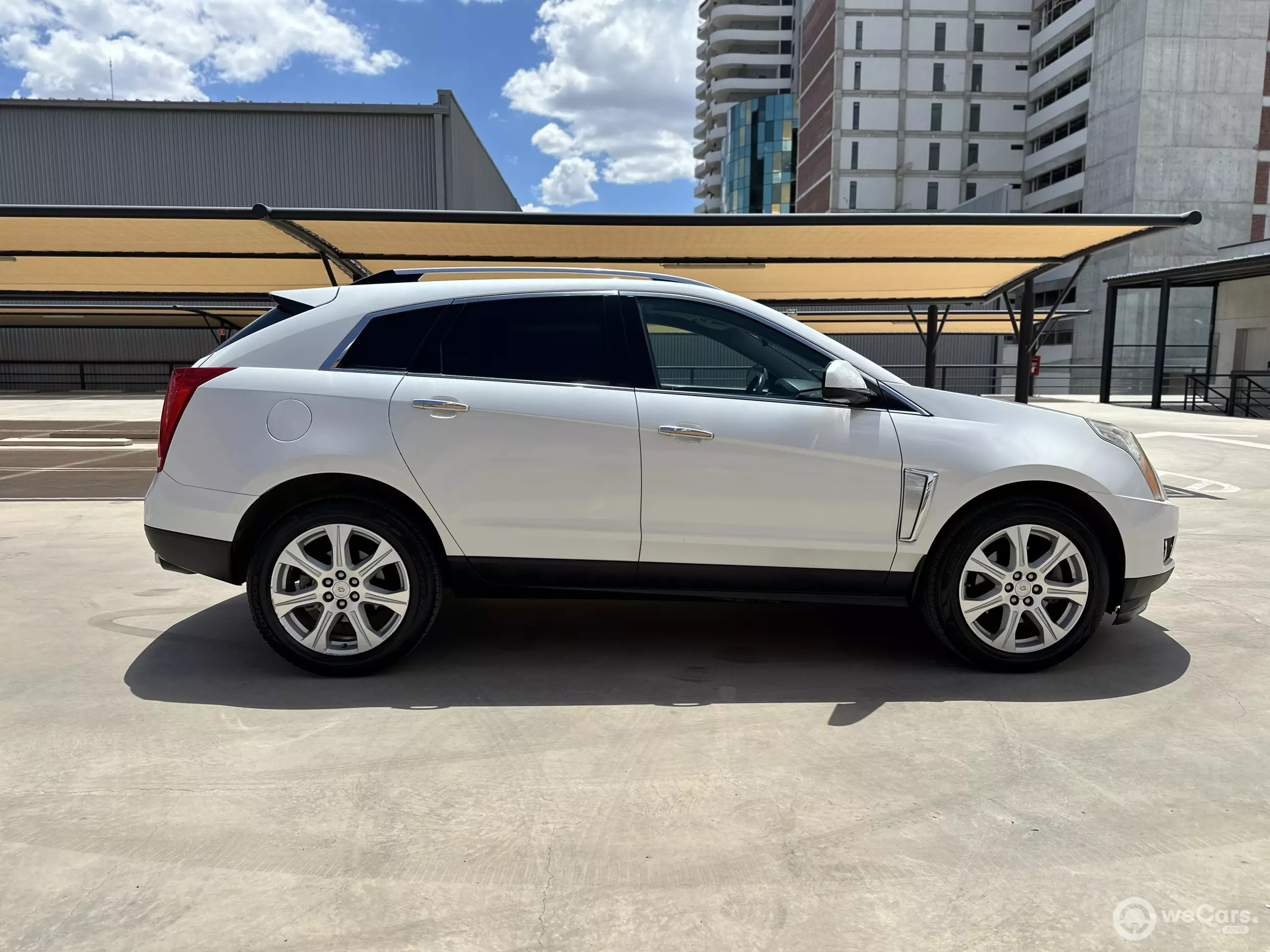 Cadillac SRX VUD