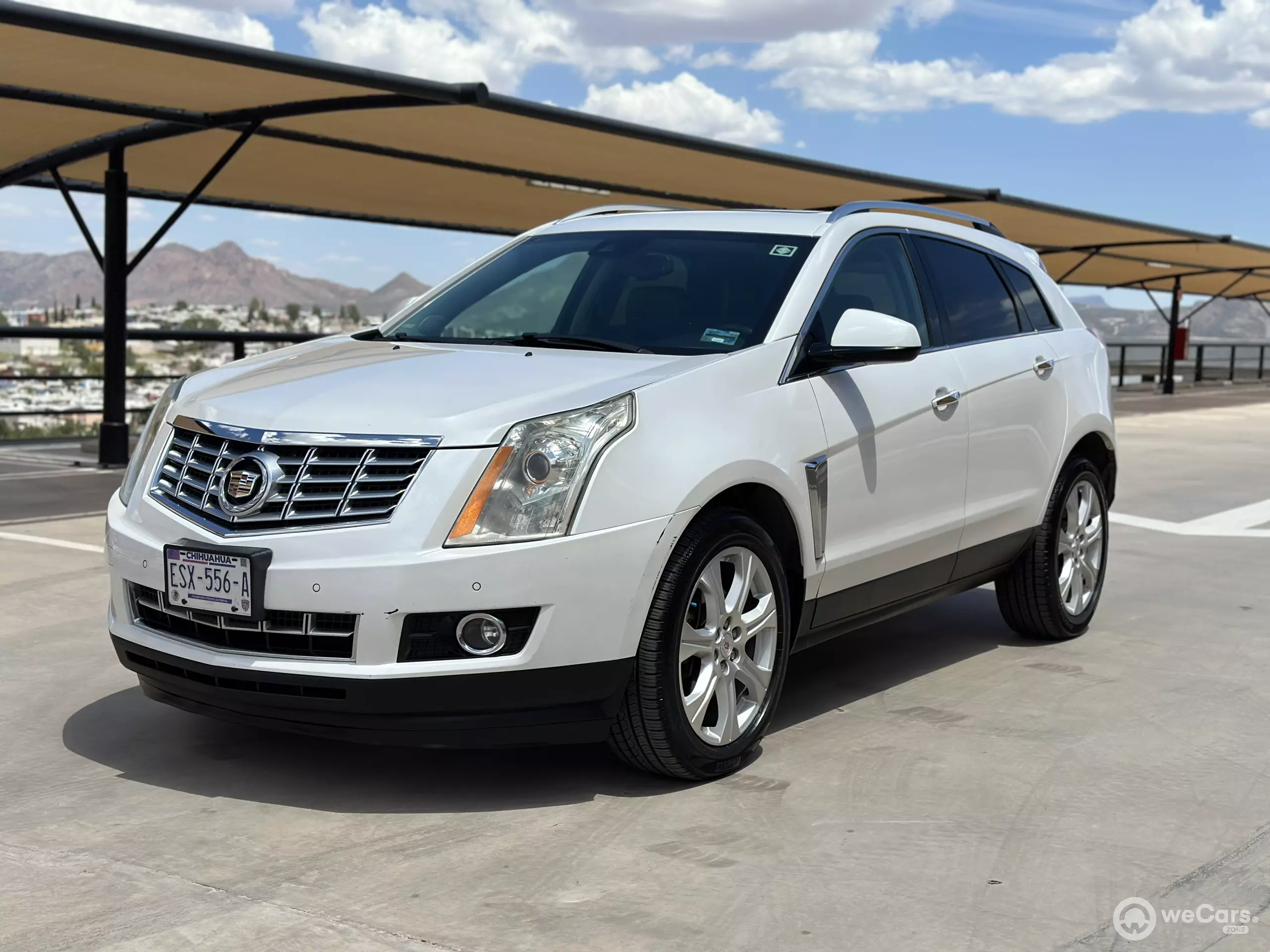 Cadillac SRX VUD