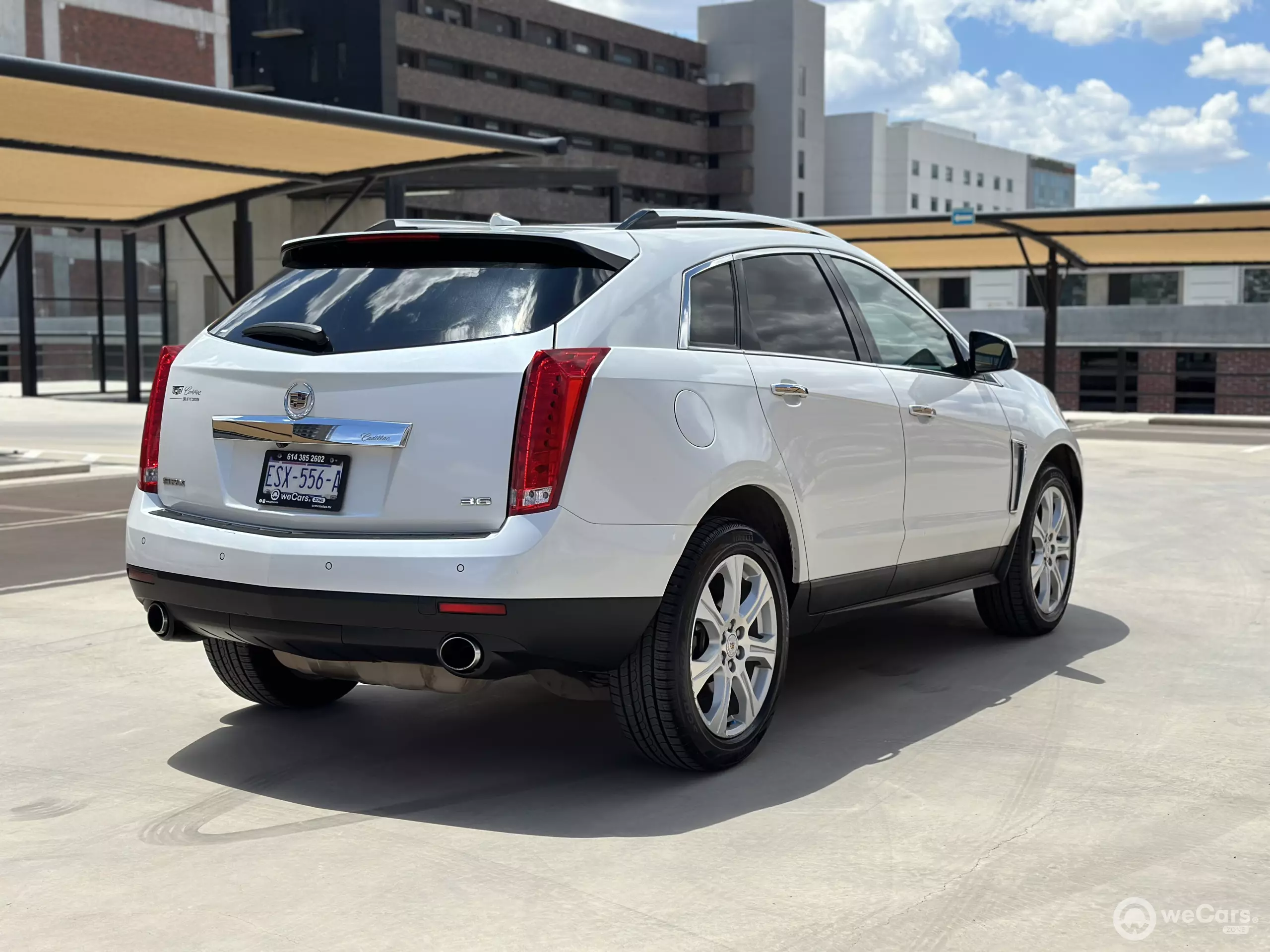 Cadillac SRX VUD