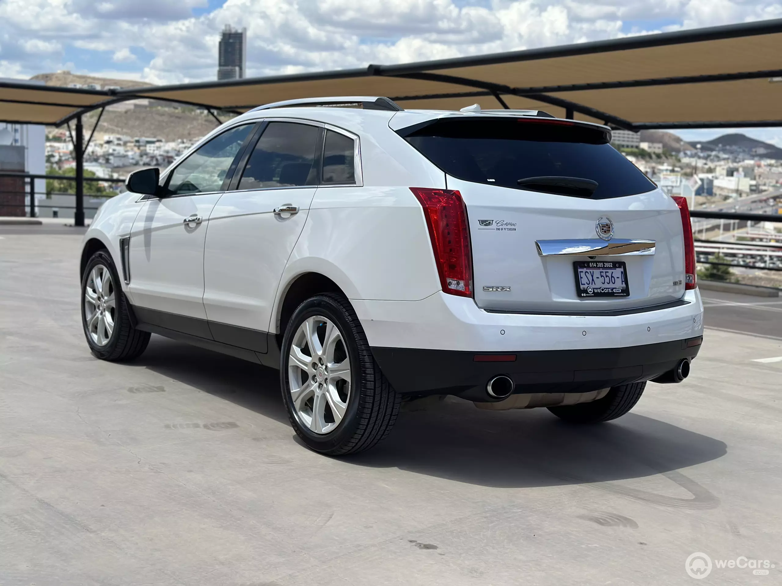 Cadillac SRX VUD