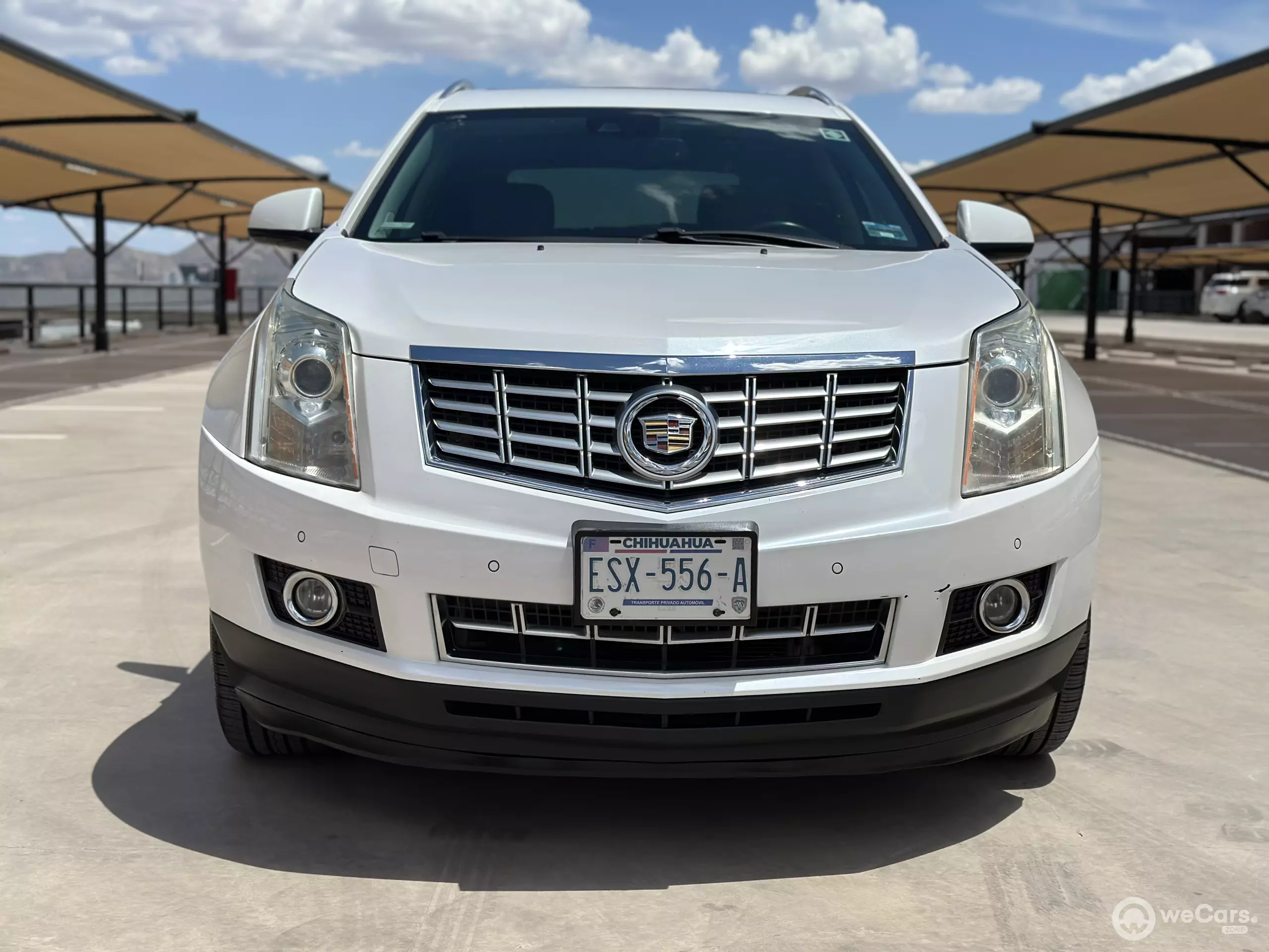 Cadillac SRX VUD