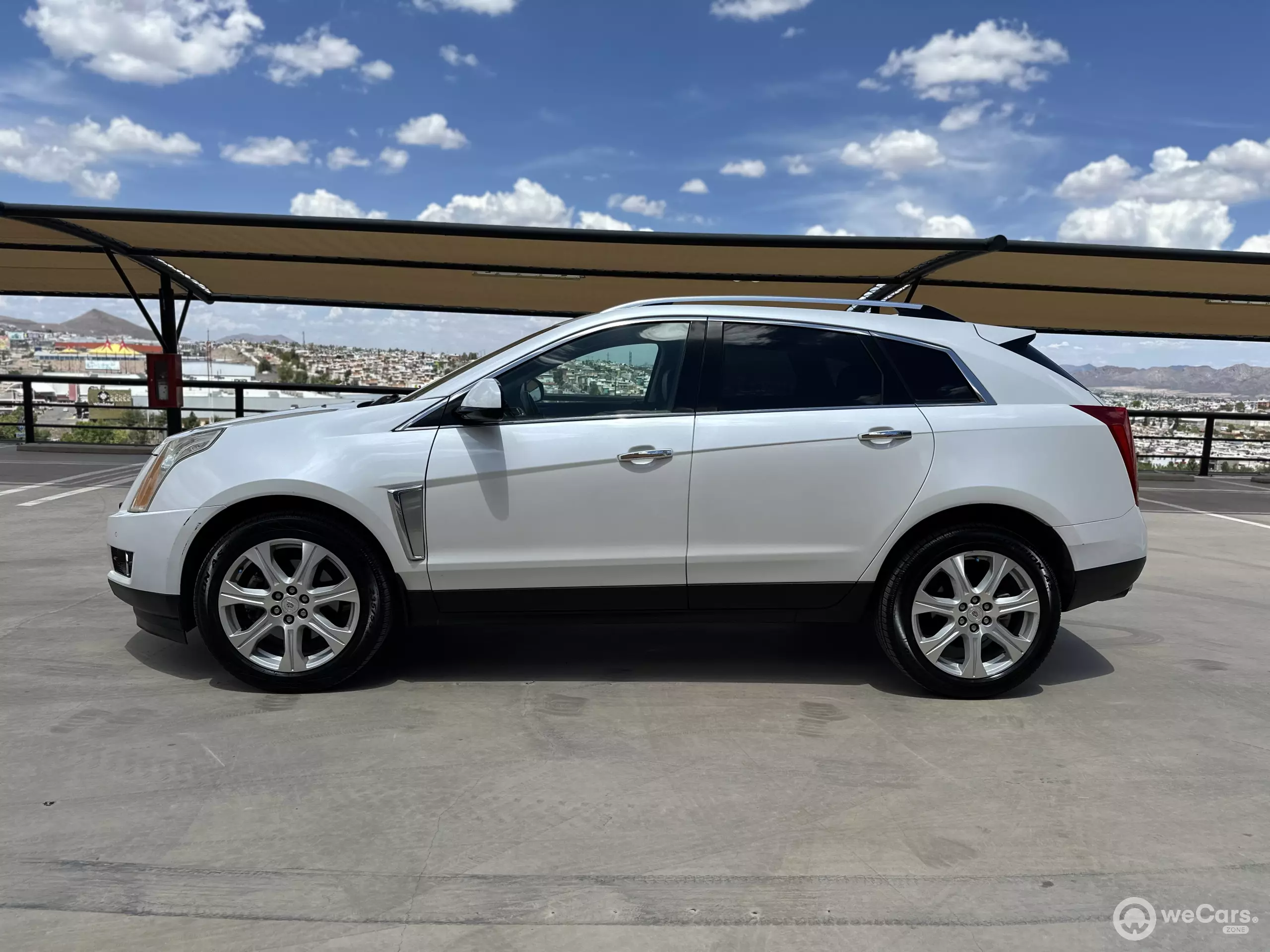 Cadillac SRX VUD