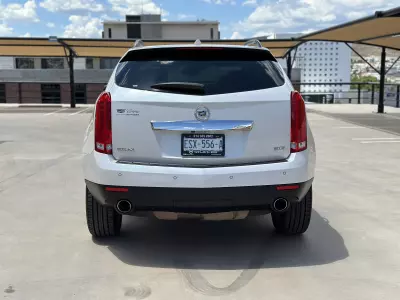 Cadillac SRX VUD 2016