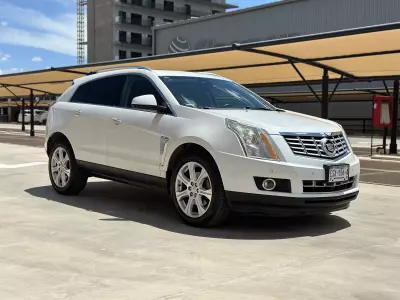 Cadillac SRX VUD 2016