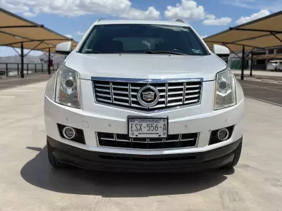 Cadillac SRX VUD 2016