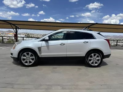 Cadillac SRX VUD 2016