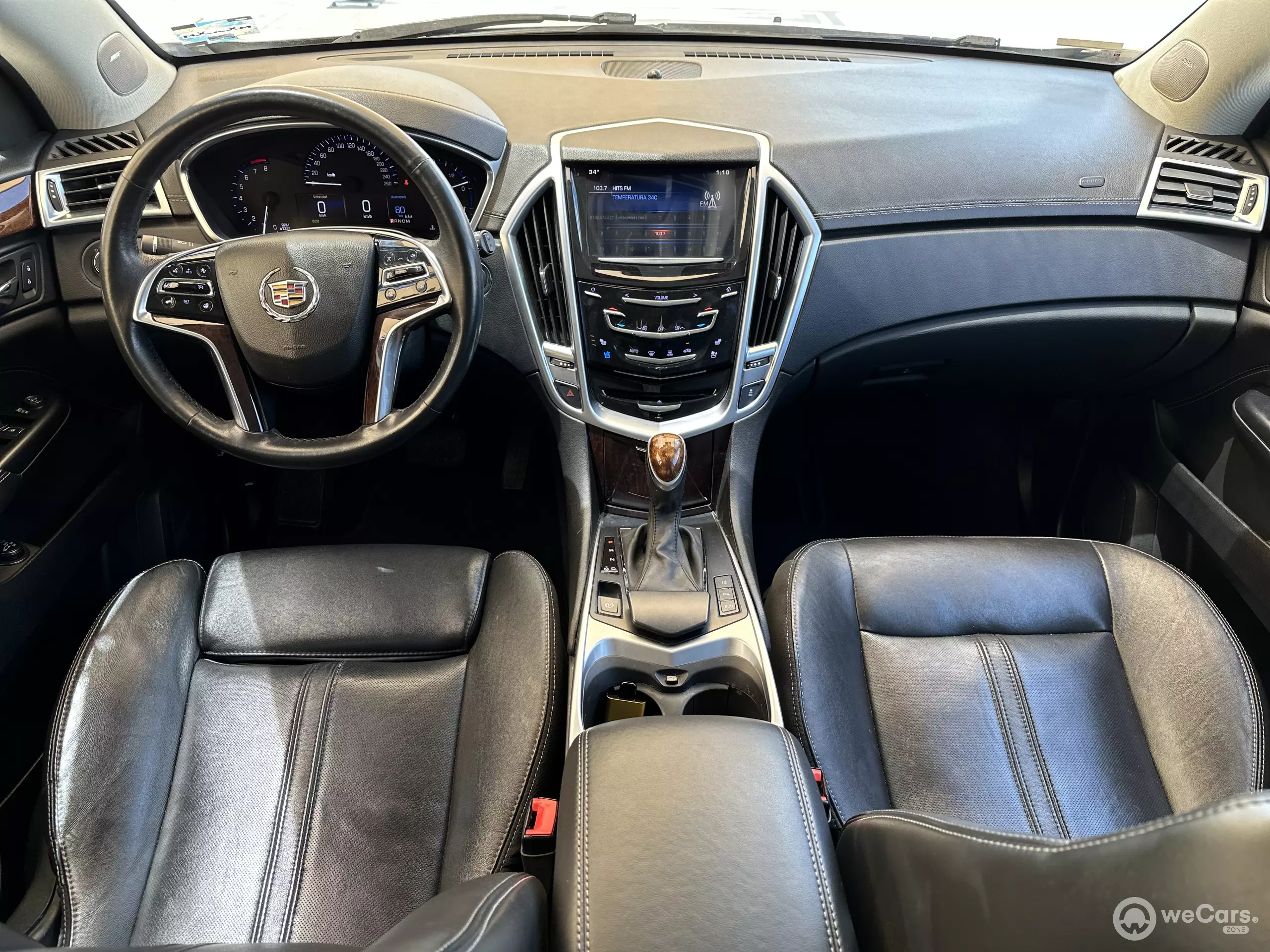 Cadillac SRX VUD