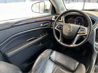 Cadillac SRX VUD 2016