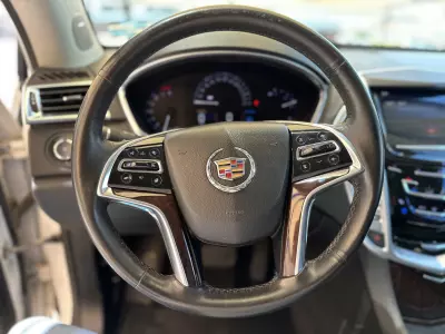 Cadillac SRX VUD 2016