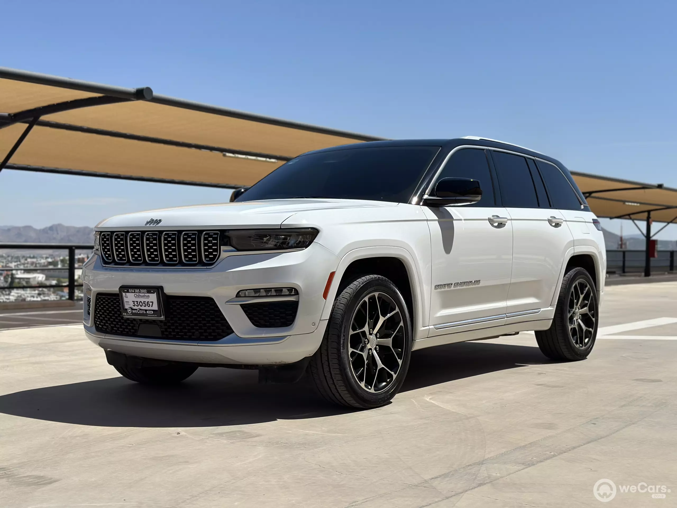 Jeep Grand Cherokee VUD