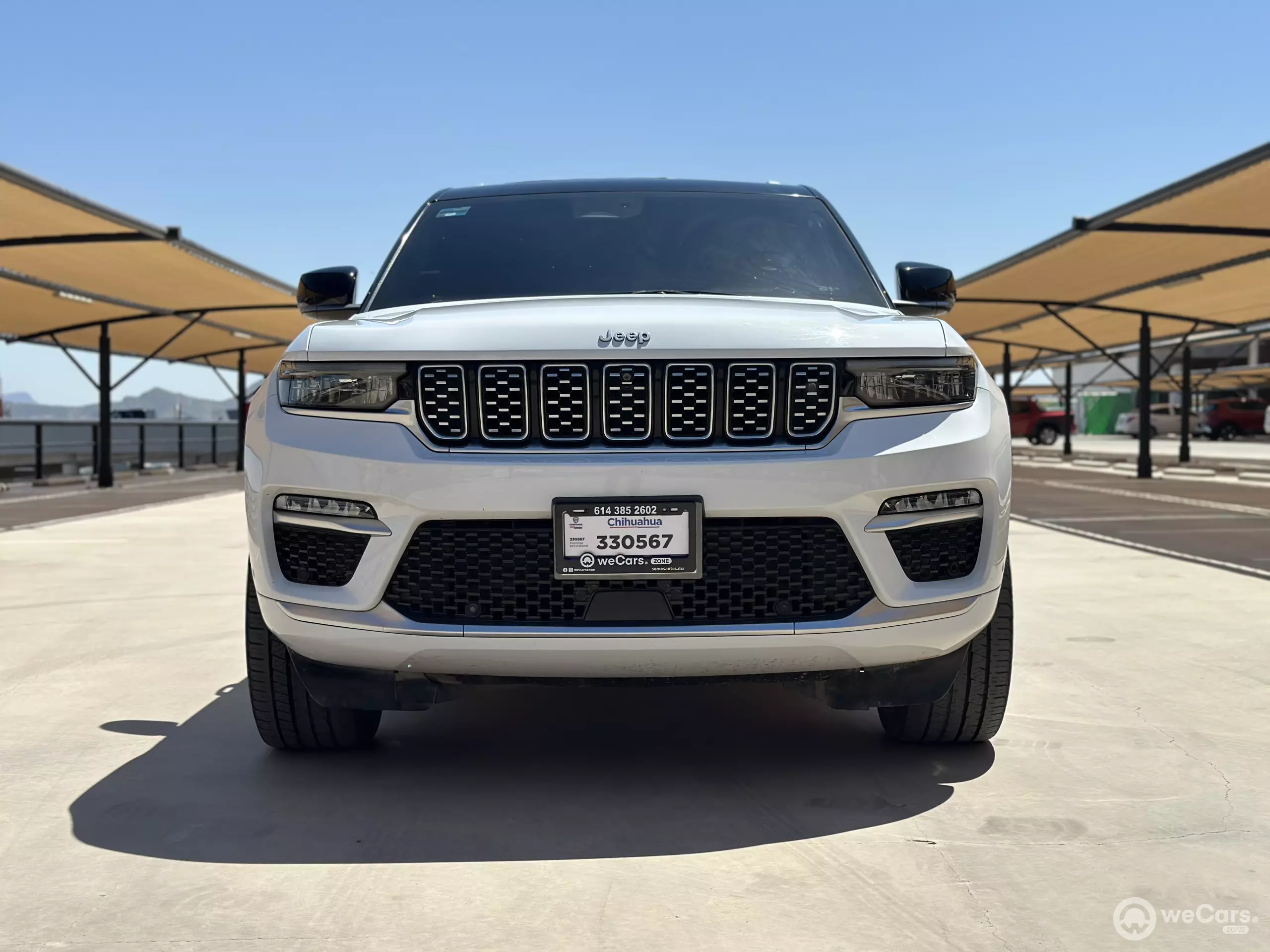 Jeep Grand Cherokee VUD