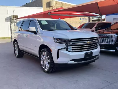 Chevrolet Tahoe VUD 2021