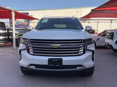 Chevrolet Tahoe VUD 2021