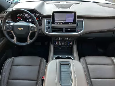 Chevrolet Tahoe VUD 2021