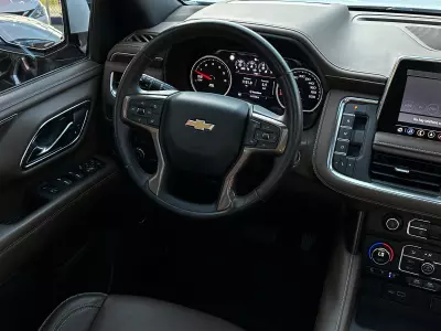 Chevrolet Tahoe VUD 2021