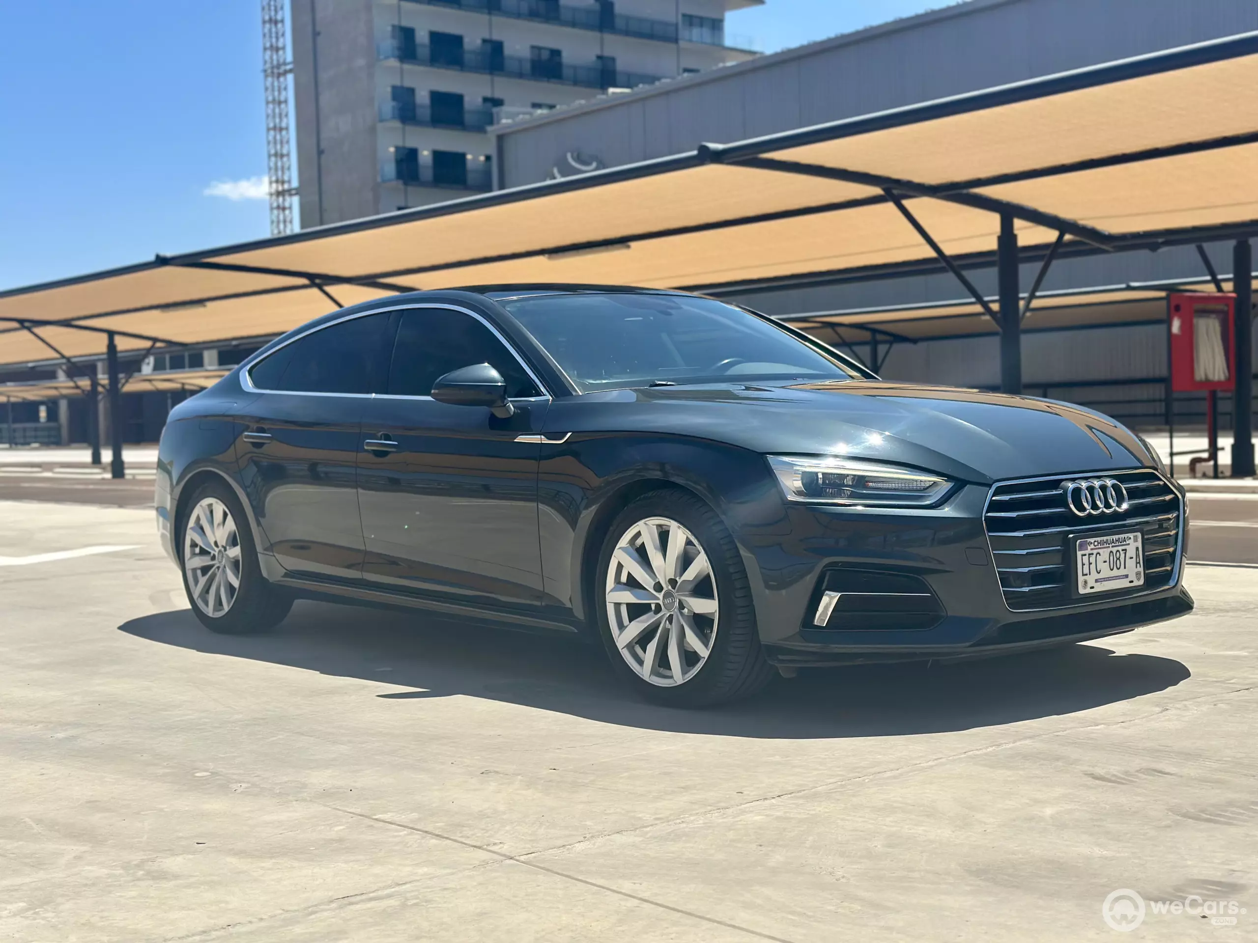 Audi A5 2019