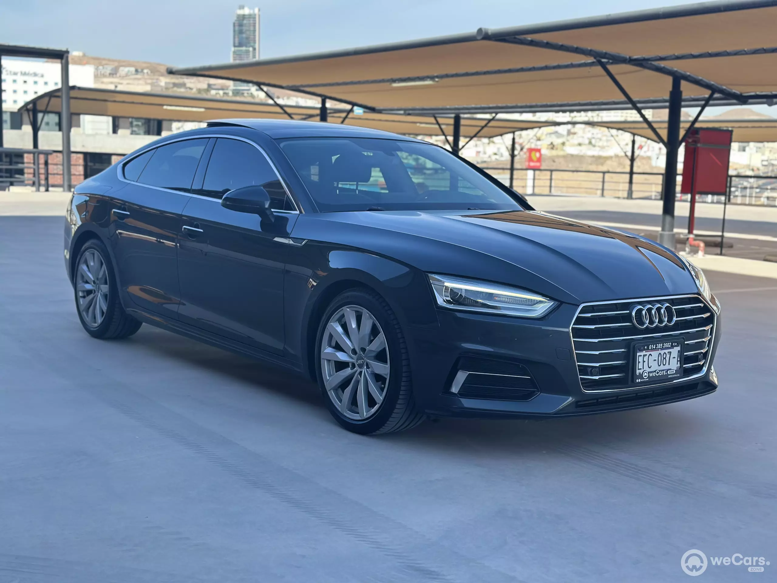 Audi A5 2019