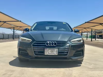 Audi A5 2019