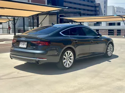 Audi A5 2019