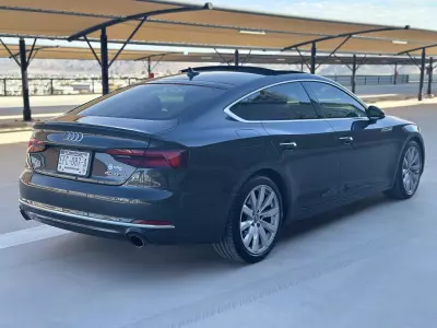 Audi A5 2019