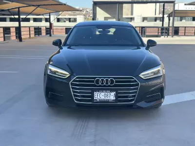 Audi A5 2019