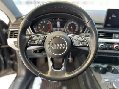 Audi A5 2019