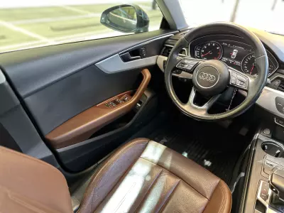 Audi A5 2019