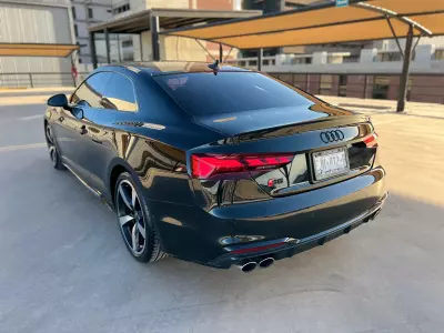 Audi A5 2022