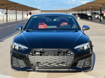 Audi A5 2022