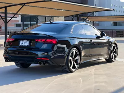 Audi A5 2022